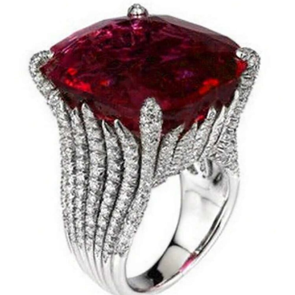 WEDDING RING NEW - Picture 2 of 3